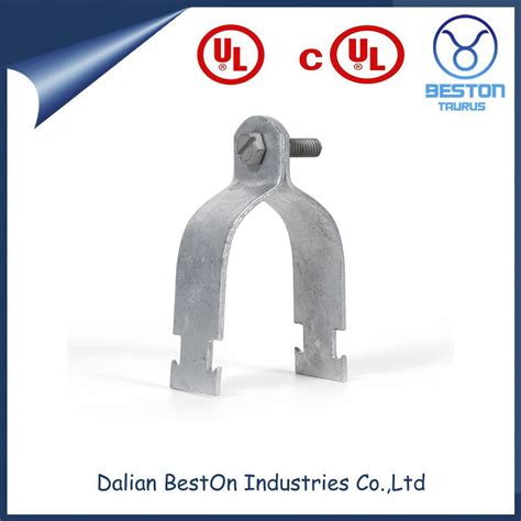 Dalian Beston Electro Zinc Plated Strut Channel Hot DIP Galvanized