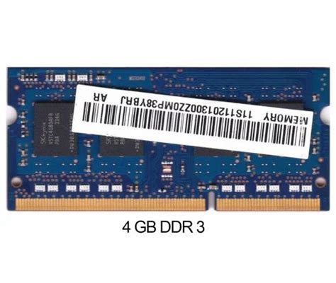 Hynix Gb Ddr Laptop Ram Mhz At Best Price In New Delhi Id