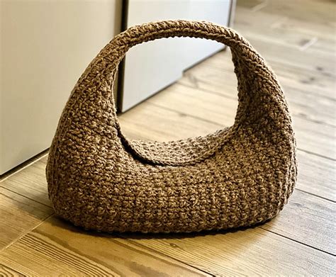 Ravelry Milano Bag Pattern By IsWoolish