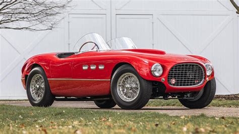 The Last Of The Mms Built By Ferrari Heads To Rm Sothebys