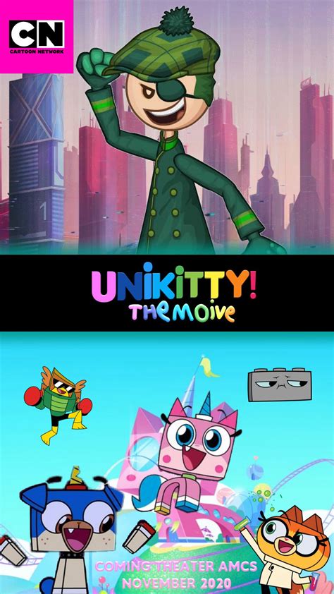 Unikitty! The Movie! (The Lego Movie) | LUCIAN FILMS THIRTEENTH Wiki ...