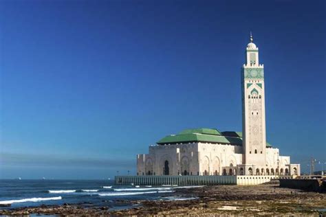 Casablanca geführte Stadtführung mit Ticket für die Moschee | GetYourGuide