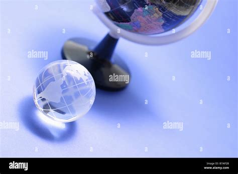 Terrestrial Globes Hi Res Stock Photography And Images Alamy