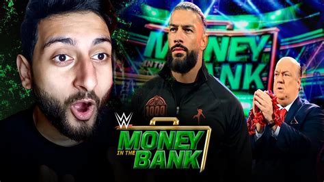 Watch This Before WWE Money In The Bank 2024 Shocking Returns