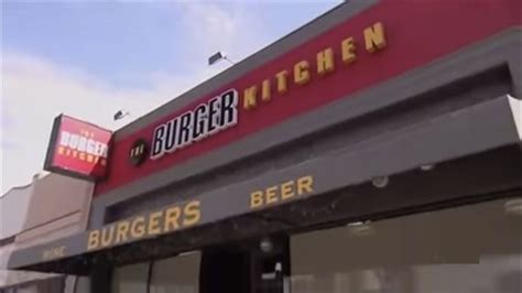 Kitchen Nightmares Burger Kitchen