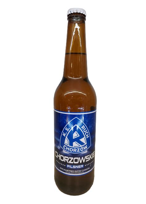 Piwo Jasne Chorzowskie Pilsner L Bzw Alkohole Sklep