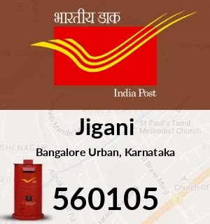 Jigani Pin Code, Bangalore Urban, Karnataka