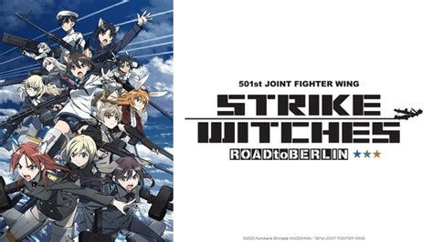 Strike Witches Watch On Crunchyroll