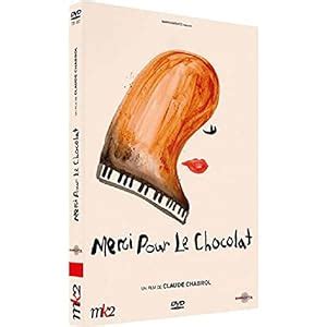 Amazon Merci Pour Le Chocolat Dvd Neuf Dvd Movies Tv