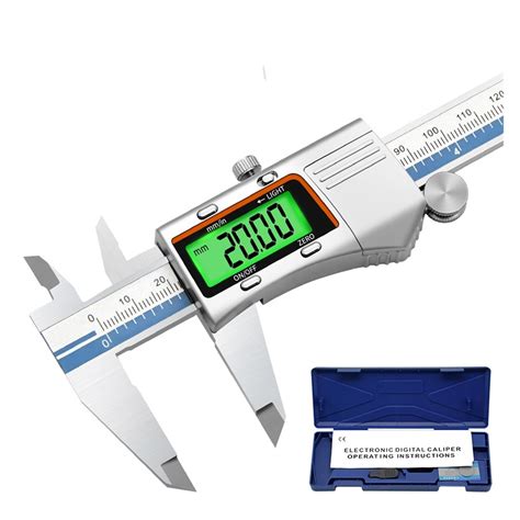 High Precision Electronic Digital Vernier Calipers Measuring Tool 150mm