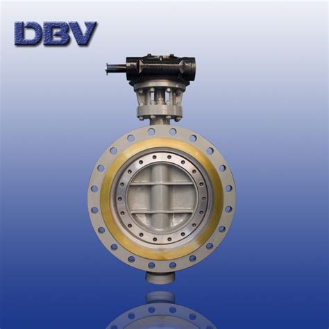 Cryogenic Butterfly Valve Flanged Butterfly Valves