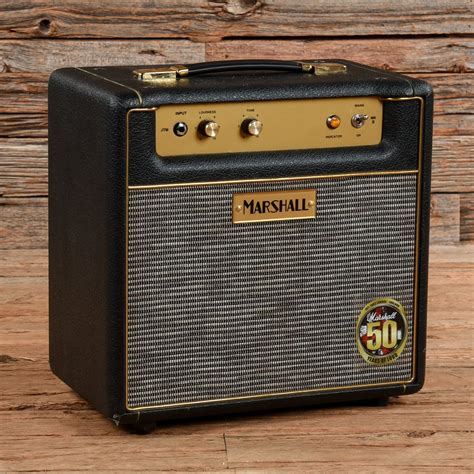 Marshall JTM-1C 1-Watt 1x10" Guitar Combo Amp – Chicago Music Exchange