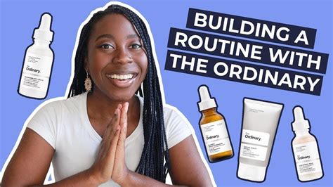 The Ordinary Products You Need For Oily Or Acne Prone Skin Youtube