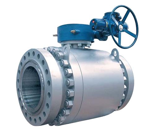 Api D Full Bore Ball Valve Trunnion Mounted F Body Ball Ss Metal