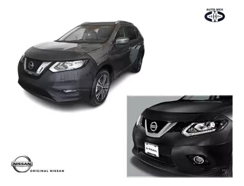 Antifaz Negro Nissan X Trail 2014 2019 3n3n1g3000 Original Meses Sin