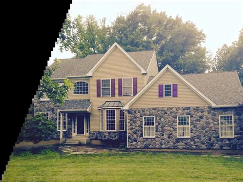 Veneer Stone Exterior And Interior Prostone Construction
