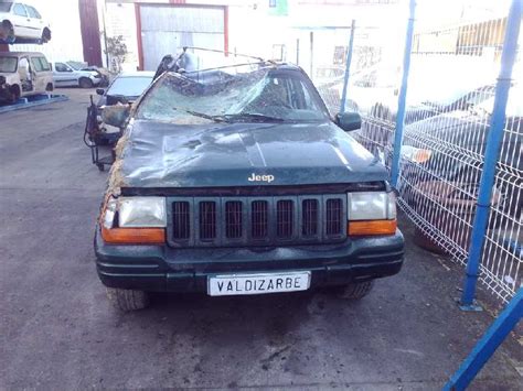 Alternator Jeep Grand Cherokee I Zj Zg Laredo B Parts