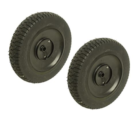 2 150341 Craftsman Sears Mower Wheel Rear 9x2