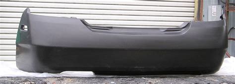 2003 2004 Infiniti M45 Rear Bumper Cover Bumper Megastore