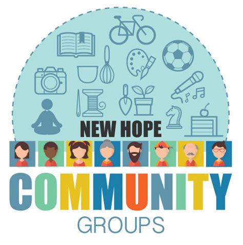 Community Groups :: New Hope Grief Support Community