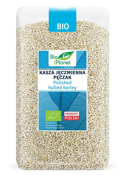 Kasza J Czmienna P Czak Bio Kg Bio Planet Bio Planet Sklep