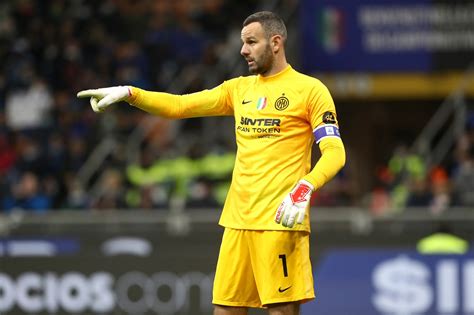 Handanovic Futuro Già Scritto Ma è Ancora Uno Dei Migliori Portieri