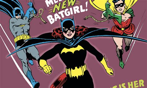 Exclusive Batgirls Debut To Be Re Released As Facsimile Edition