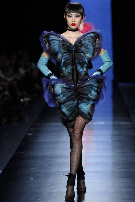 Jean Paul Gaultier Couture 2024 Myra Tallia