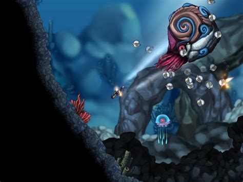 Aquaria review | GamesRadar+
