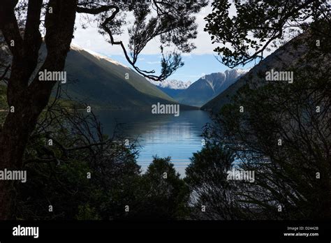 Parque Nacional Nelson Lakes Fotograf As E Im Genes De Alta Resoluci N