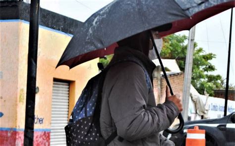 En Guanajuato Pronostican Lluvias Ligeras El Sol De Irapuato