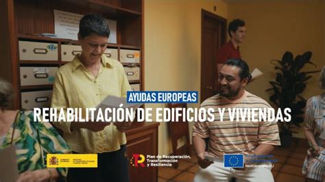 Descubre D Nde Solicitar Ayudas Para La Rehabilitaci N De Viviendas