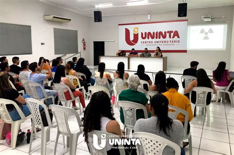 Polo Sobral Centro Realiza Roda De Conversa Do Curso De Biomedicina