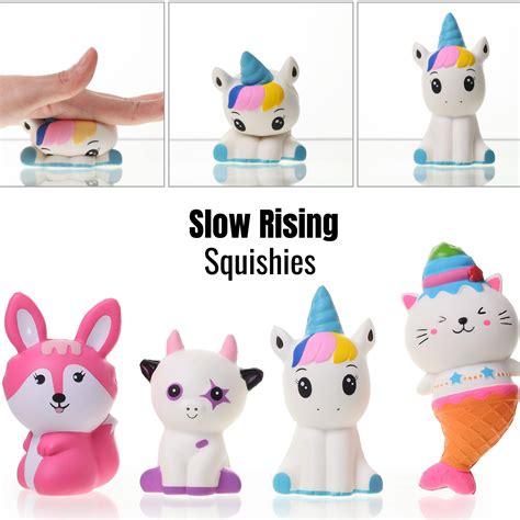 Buy Mr Pen Jumbo Squishies Slow Rising Pack Squishy Pack Squishy