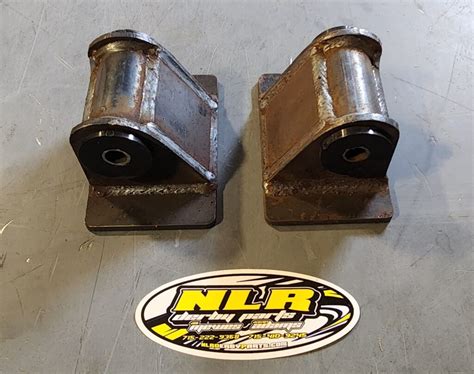 03 Ford To Gm Engine Motor Mounts Nlr Derby Parts