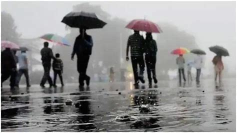 Tamil Nadu Heavy Rainfall ALERT Six NDRF Teams Deployed In THESE