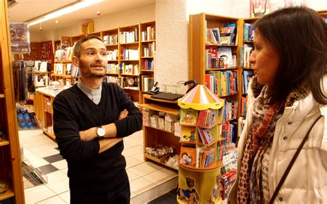 édition Le père Benoît Pouzin a dédicacé son livre Je fais le plus