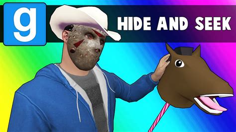 Gmod Hide And Seek Cowboy Edition Garry S Mod Funny Moments YouTube