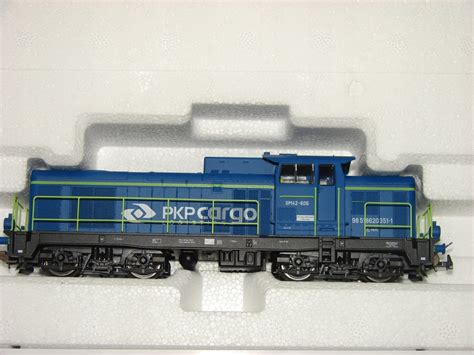 HO LOKOMOTYWA SPALINOWA SM 42 PKP CARGO PIKO 13817170423 Oficjalne