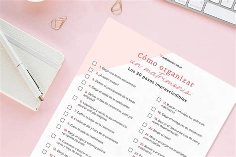 Consejos Para Organizar Una Boda Low Cost