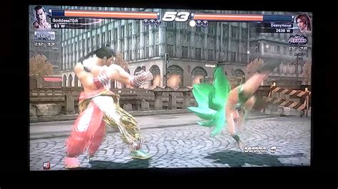 Tekken Revolution Christie Monteiro Youtube