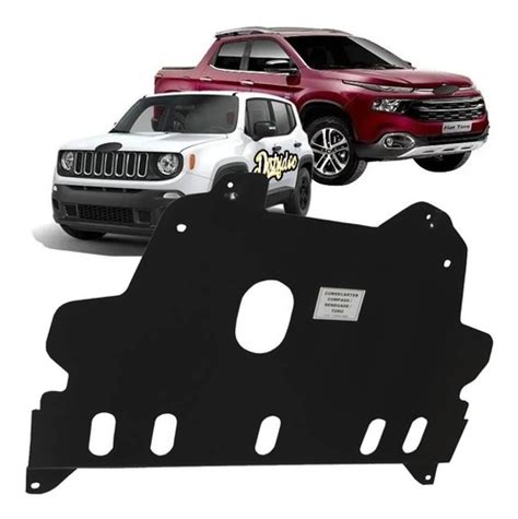 Chapon Carter Jeep Compass Renegade Fiat Toro DISTRIDOC