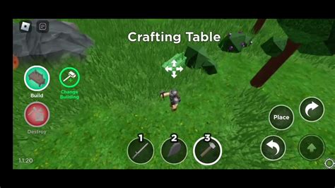 From Nothing To Iron Armour Beginners Guide The Survival Game Roblox