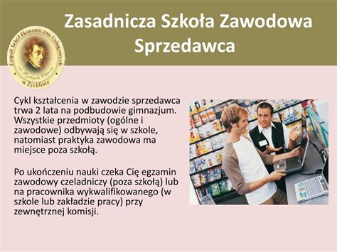 PPT Zasadnicza Szkoła Zawodowa Kucharz PowerPoint Presentation free