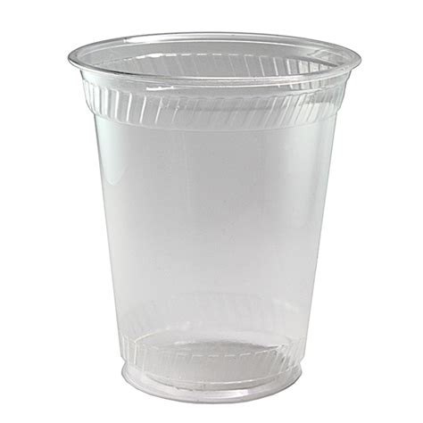 Kal Clear 10 Oz PET Cup Pactiv Evergreen