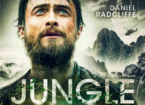 Jungle - Daniel Radcliffe In a True Life Adventure | Movie Rewind