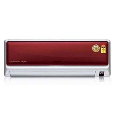 Samsung 1 5 Ton 5 Star Split Ac As185ewh Maroon Price In India