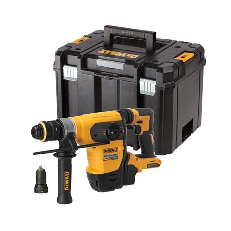 DeWalt DCH417NT XJ 54V Akku Kombihammer SDS Plus Mit Koffer MDMTools