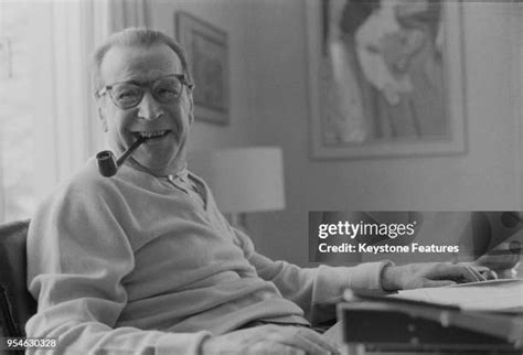 558 Georges Simenon Photos & High Res Pictures - Getty Images