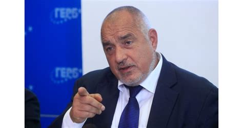 Бойко Борисов разпореди на хората си в Пловдив да оправят кашата с Панаира